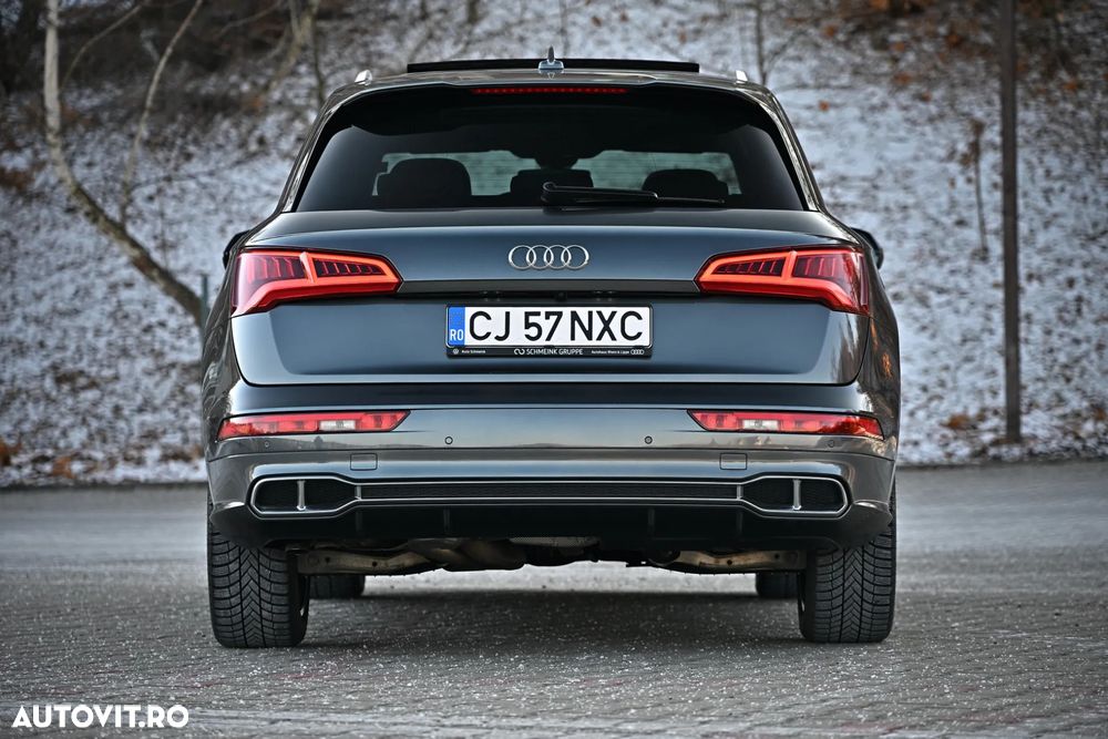 Audi SQ5 TDI quattro tiptronic - 14