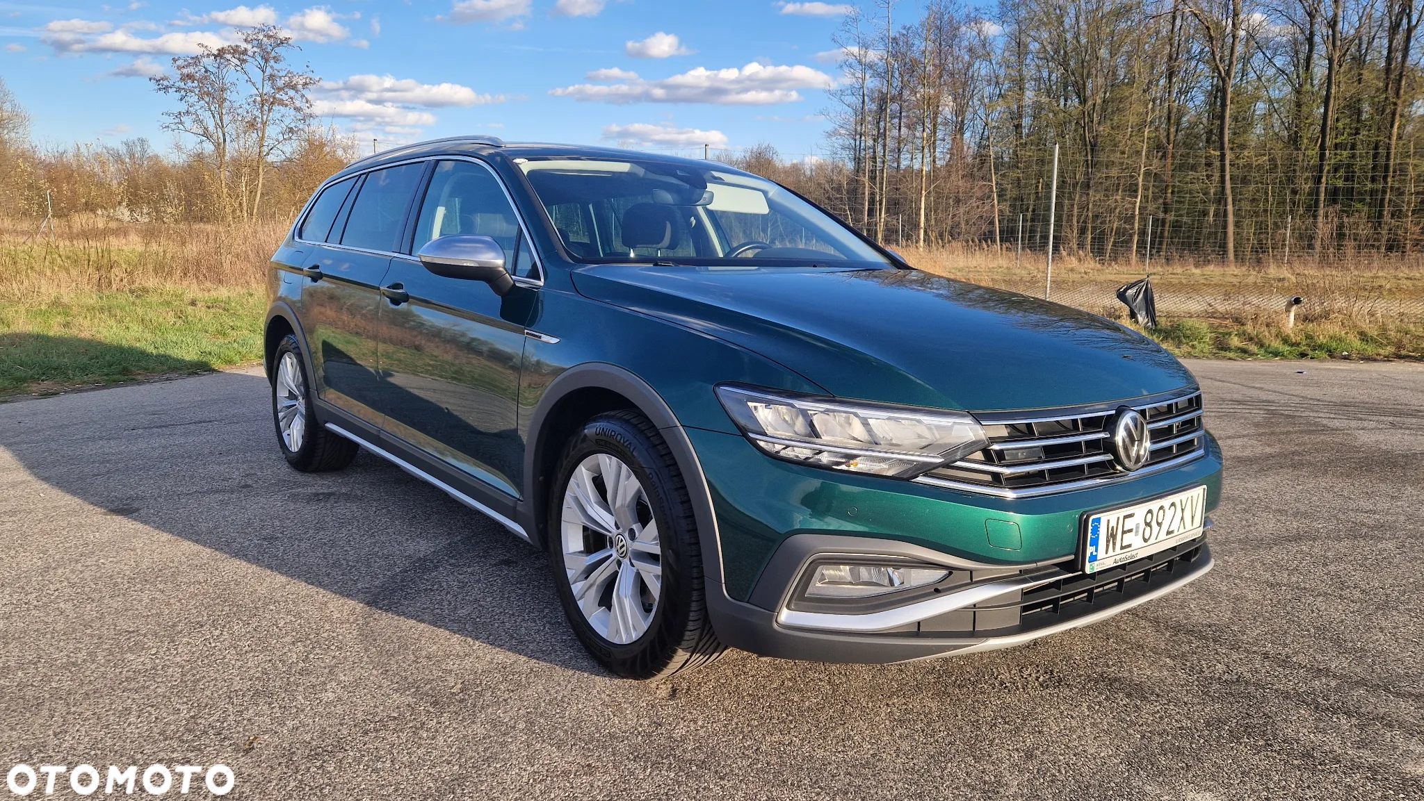 Volkswagen Passat Alltrack 2.0 TSI 4Mot DSG - 5