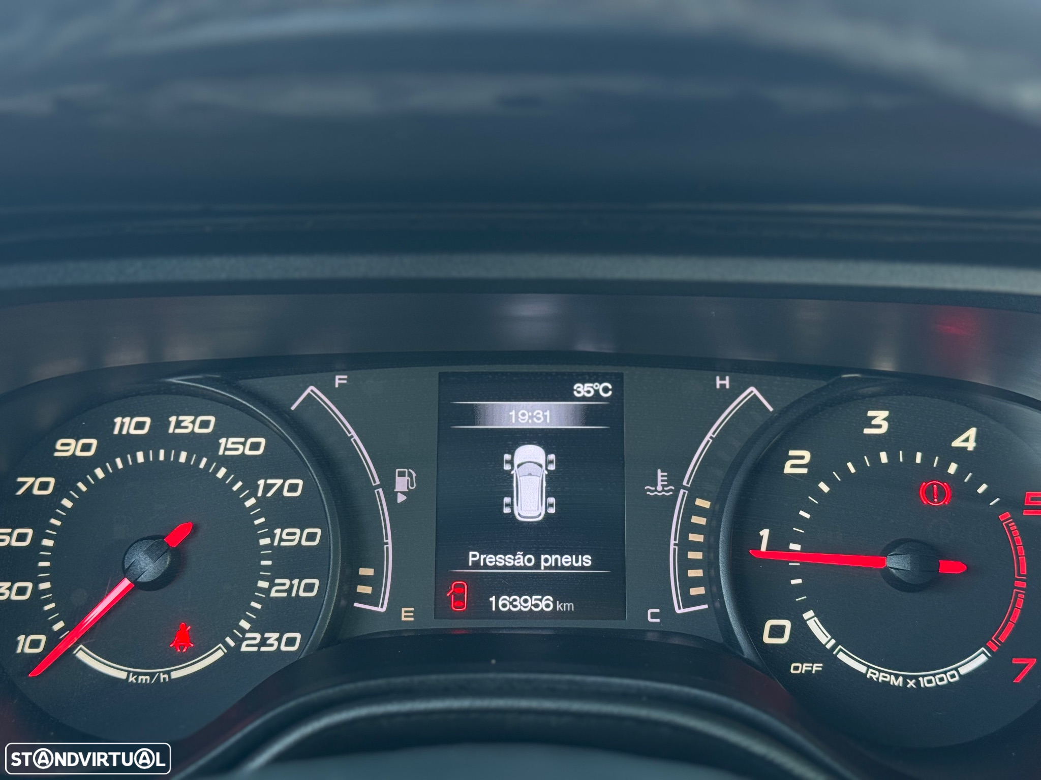Fiat Tipo Van 1.3 M-Jet c/IVA DEDUTIVEL - 9