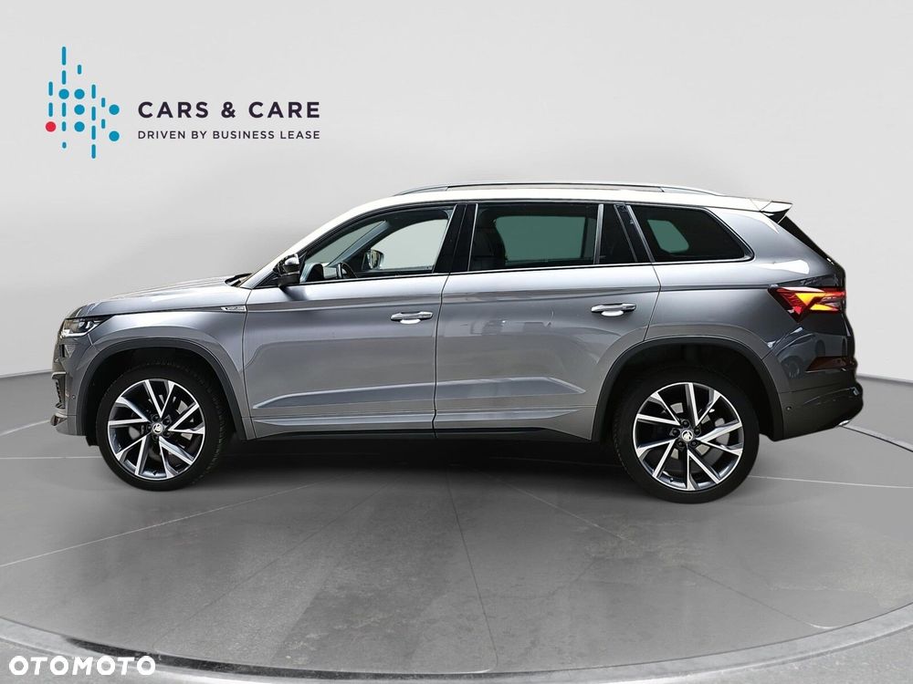Skoda Kodiaq 2023