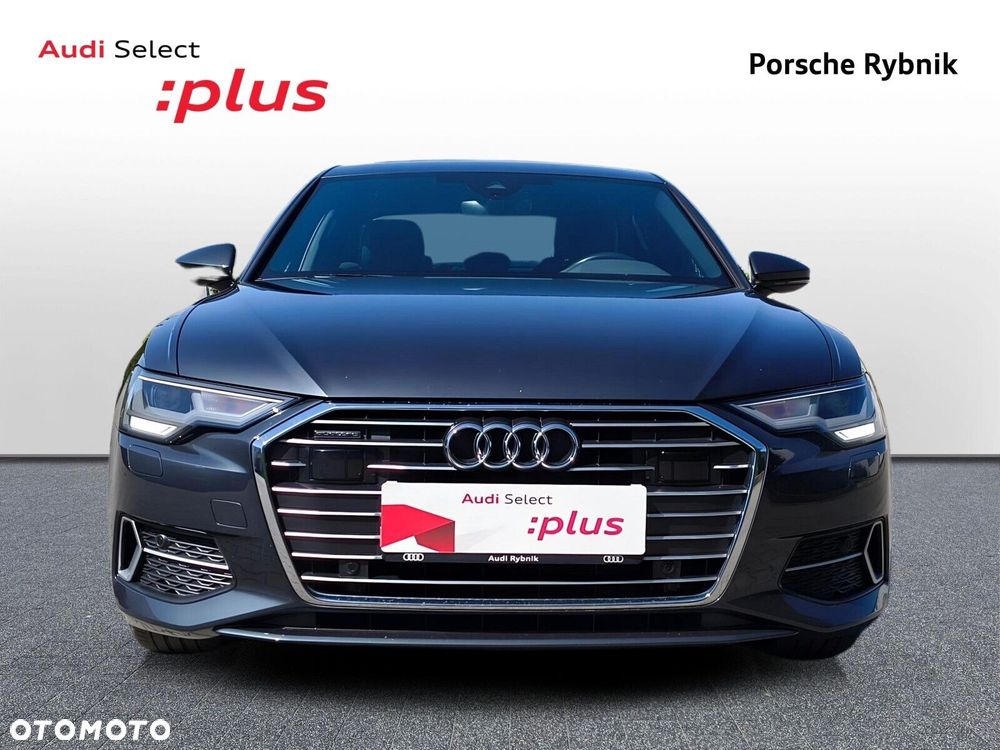 Audi A6 Limousine - 8