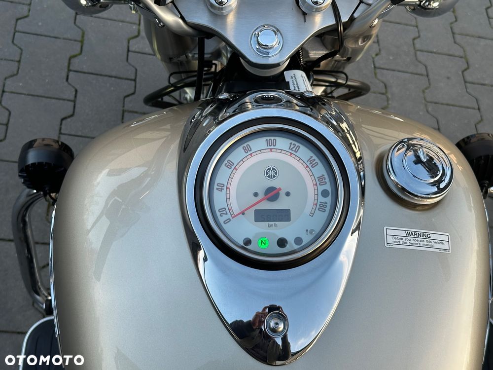 Yamaha Drag Star - 20