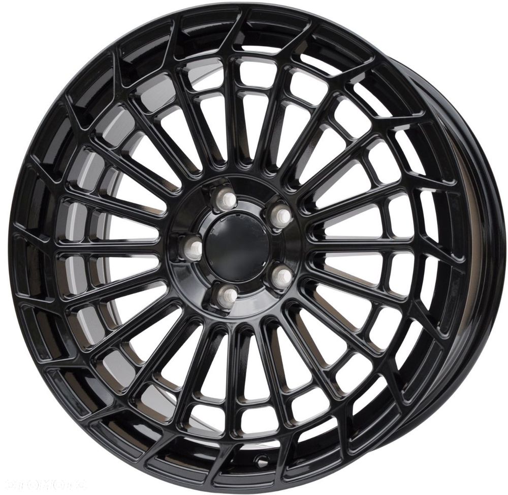 H3140 BL FELGI 19 8,5J 5x112 MERCEDES E S W213 W214 S W221 W222 W223 - 1