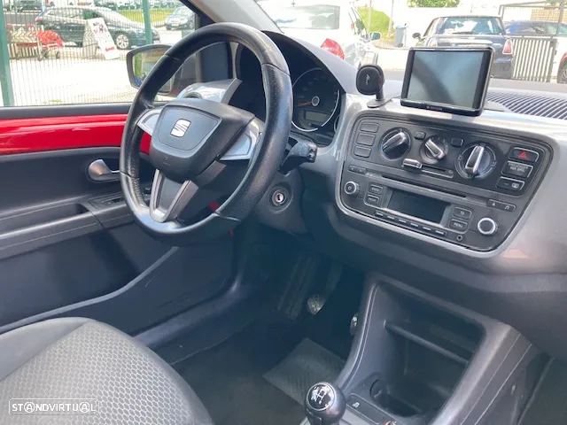 SEAT Mii 1.0 Style Plus - 8