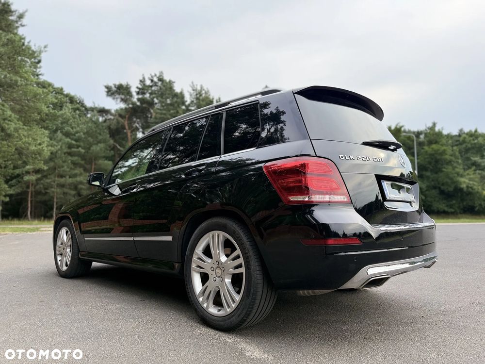 Mercedes-Benz GLK 220 CDI 4-Matic - 11