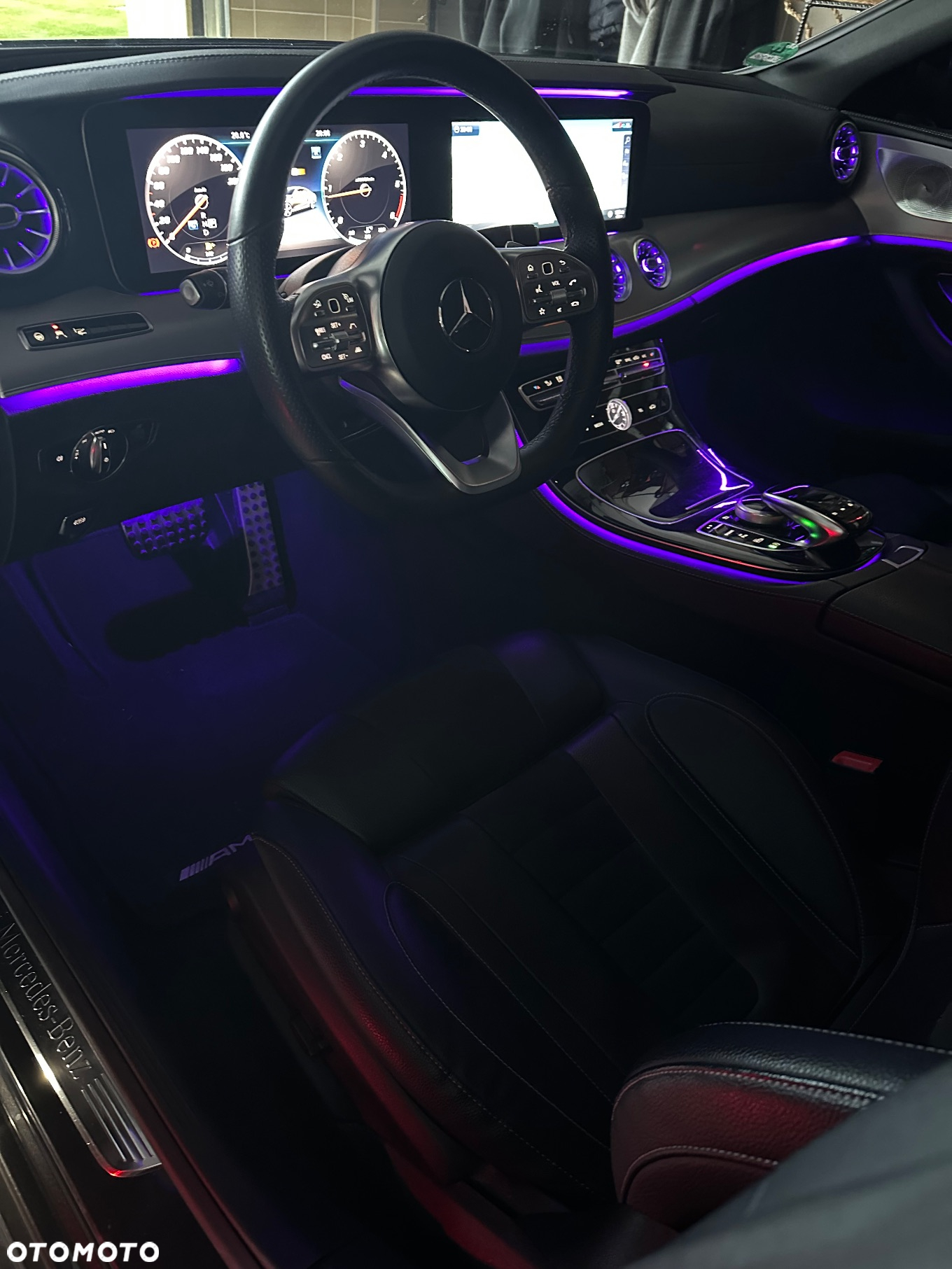 Mercedes-Benz CLS 300 d 9G-TRONIC AMG Line - 16