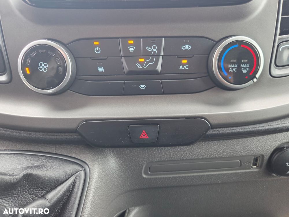 Ford New Transit L4H3 - 31