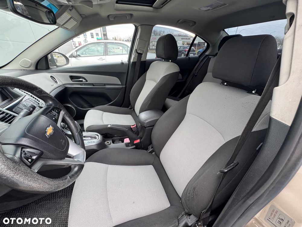 Chevrolet Cruze 2.0TD Automatik LTZ - 17