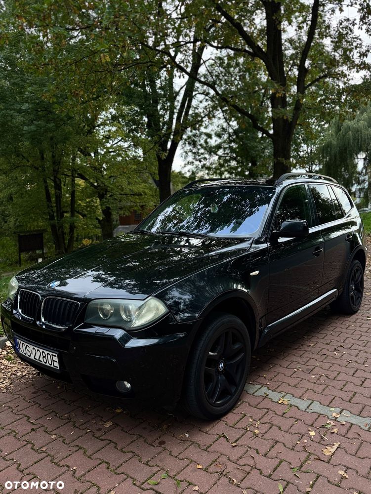 BMW X3 2007 photo 3