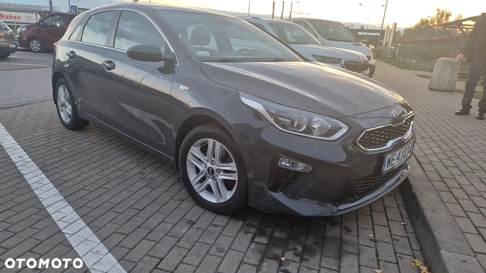 Kia Ceed 1.5 T-GDI M DCT - 6