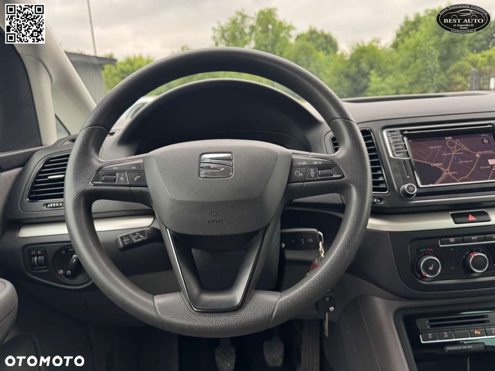 Seat Alhambra - 25