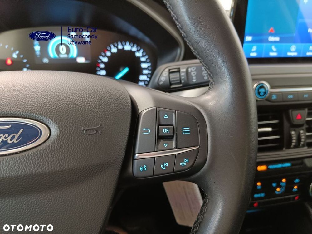 Ford Focus 1.5 EcoBlue Start-Stopp-System TITANIUM - 19