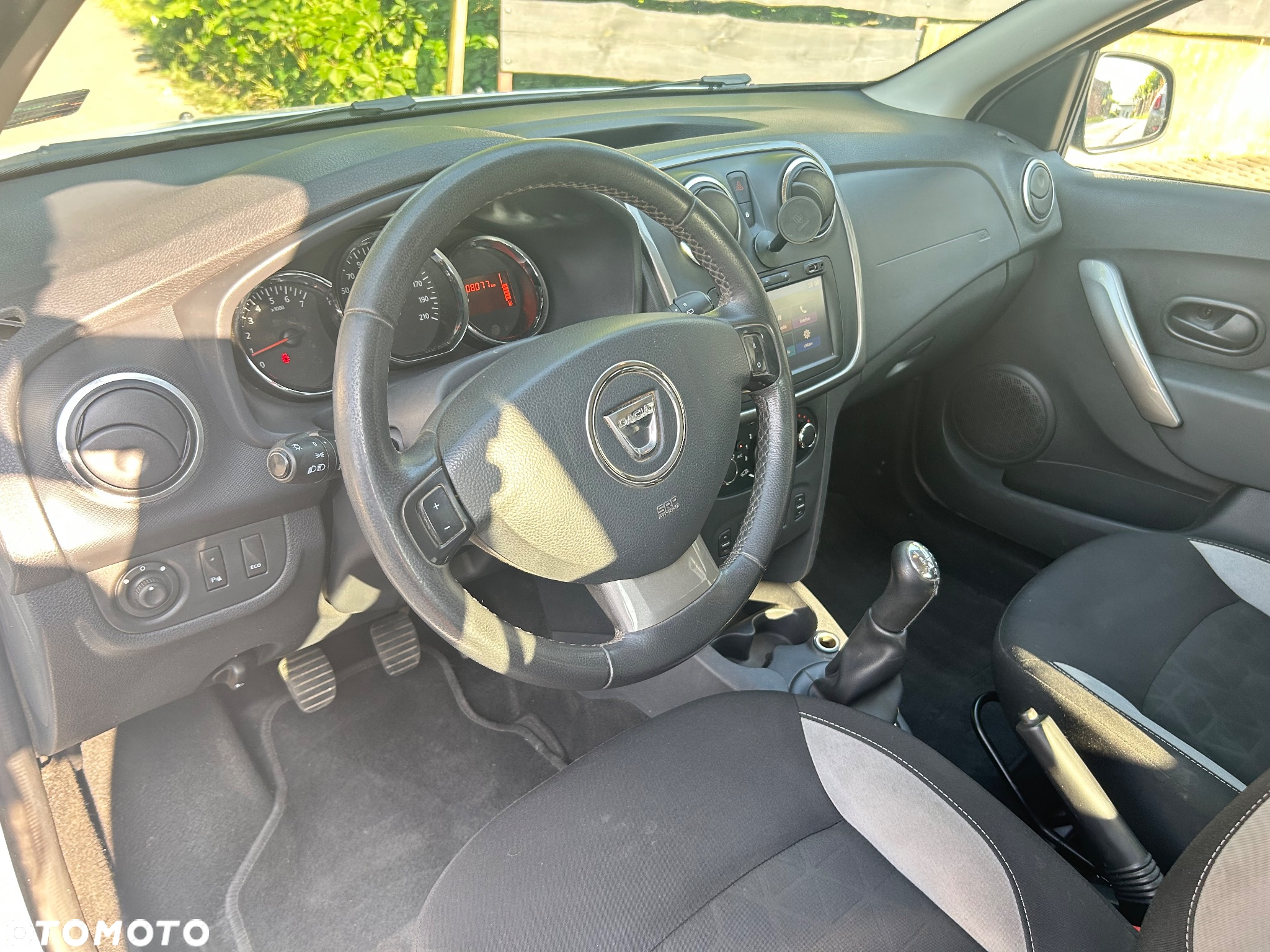 Dacia Sandero 1.5 dCi Laureate S&S EU6 - 14