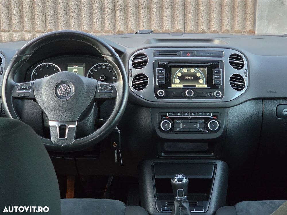 Volkswagen Tiguan 2.0 TSI 4Motion Sport & Style - 6