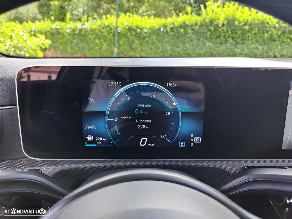 Mercedes-Benz A 180 d Style Plus Aut. - 48