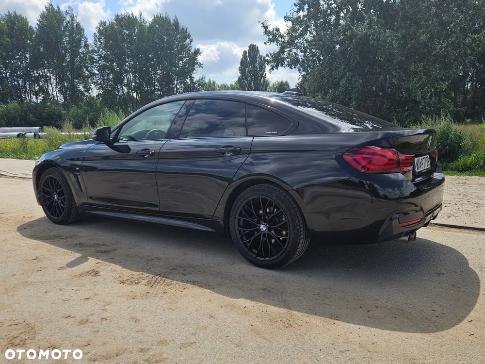BMW Seria 4 430i xDrive M Sport - 3