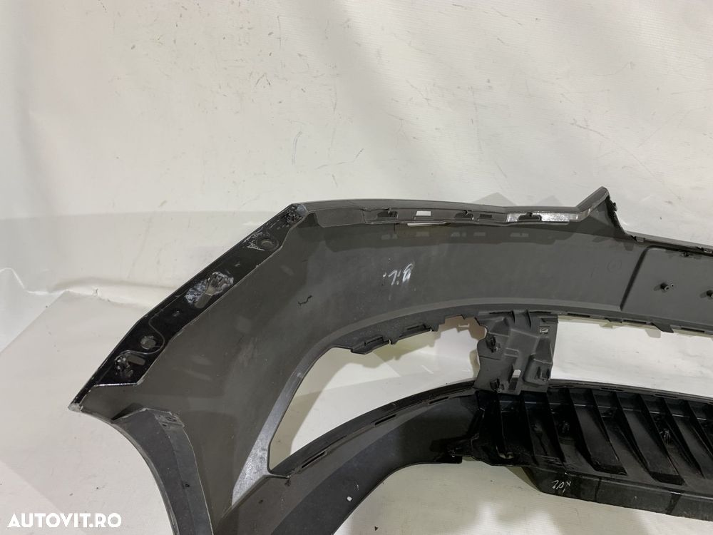 Bara fata Skoda Fabia 3, 2014, 2015, 2016, 2017, 2018, 2019, cod origine OE 6V0807221. - 4