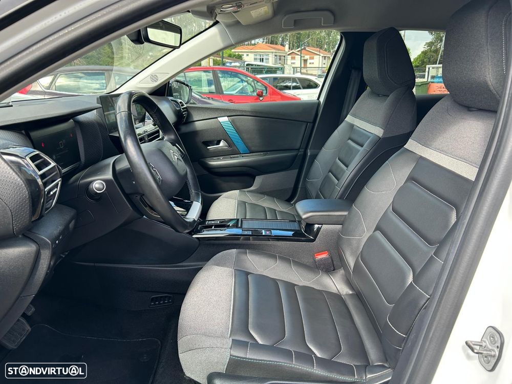 Citroën e-C4 50 kWh Shine - 13