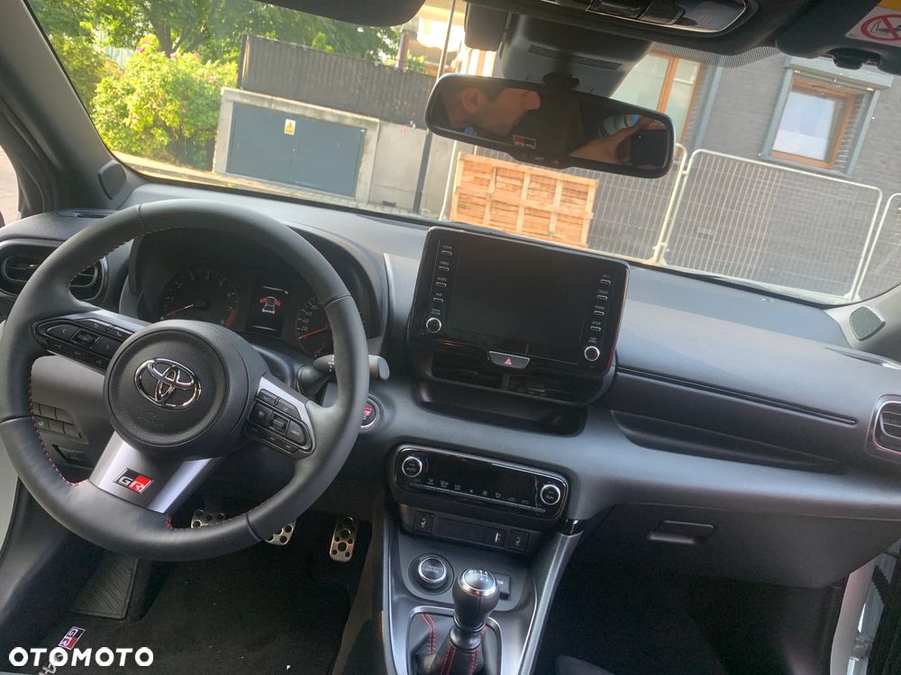 Toyota GR Yaris - 5
