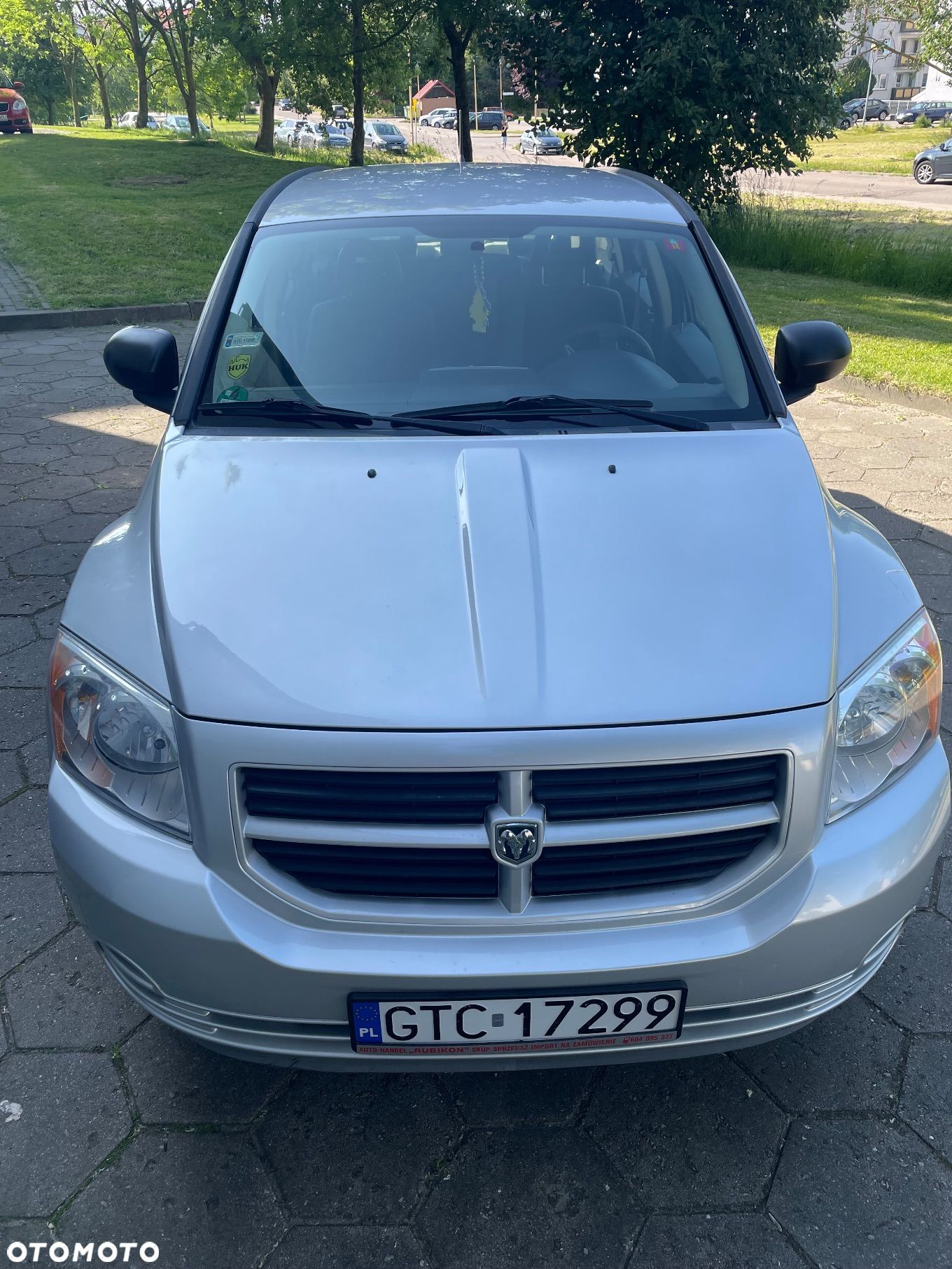 Dodge Caliber - 1