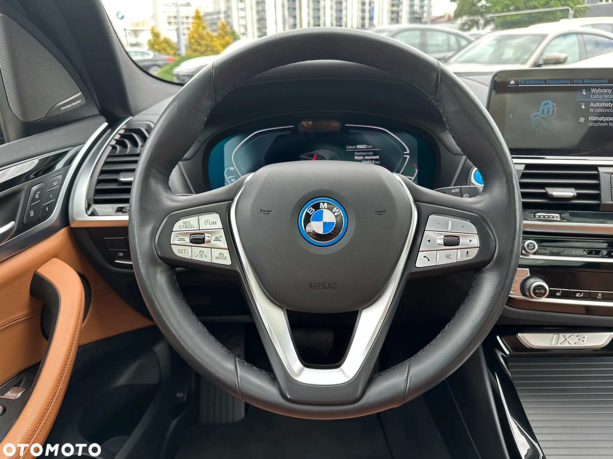 BMW iX3 80kWh Impressive - 20