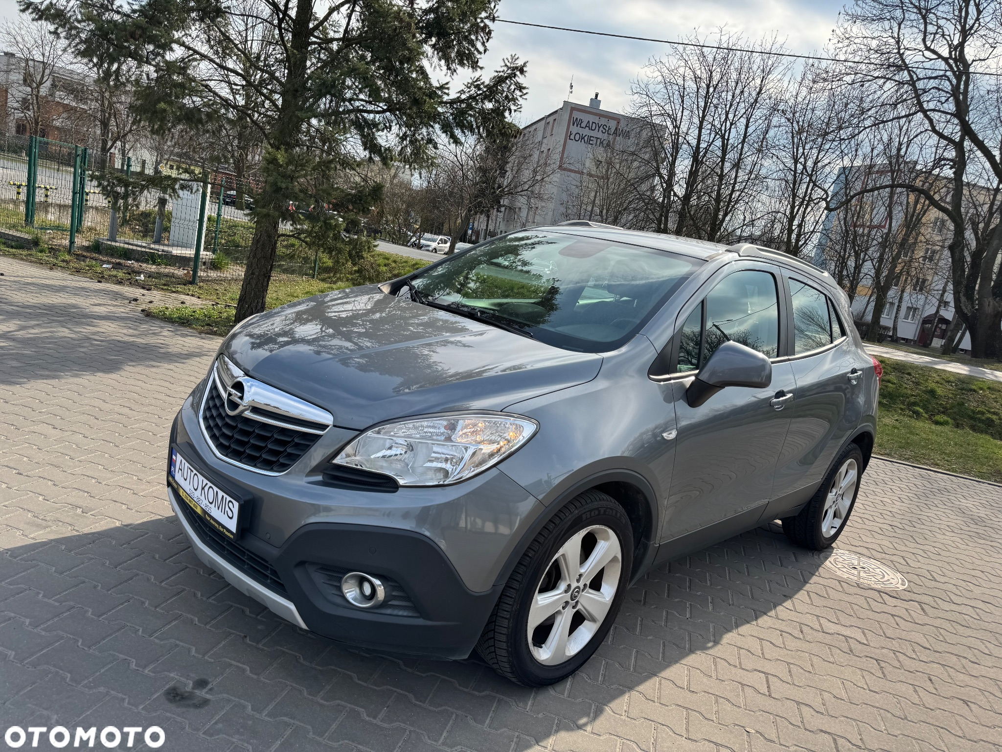 Opel Mokka - 15