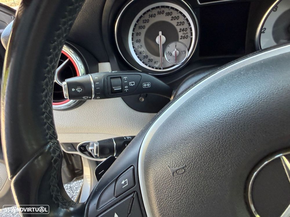 Mercedes-Benz GLA 200 CDI Style Aut. - 12