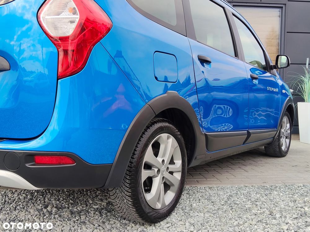 Dacia Lodgy 1.2 TCe Stepway S&S EU6 - 35