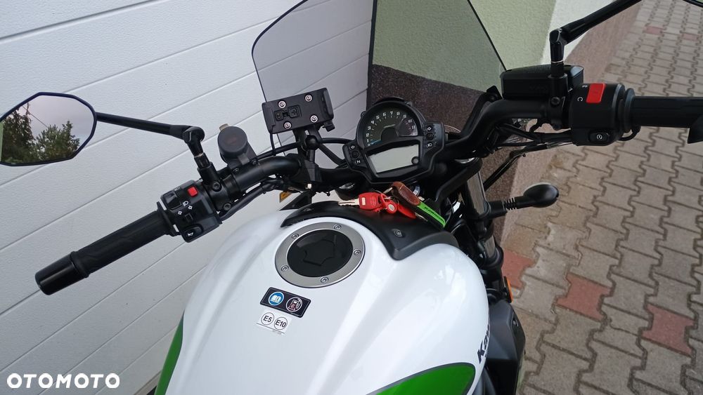 Kawasaki Vulcan - 25