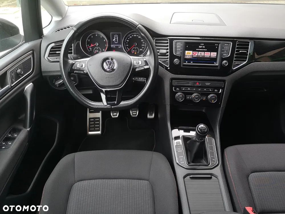 Volkswagen Golf Sportsvan 1.2 TSI (BlueMotion Technology) Comfortline - 12