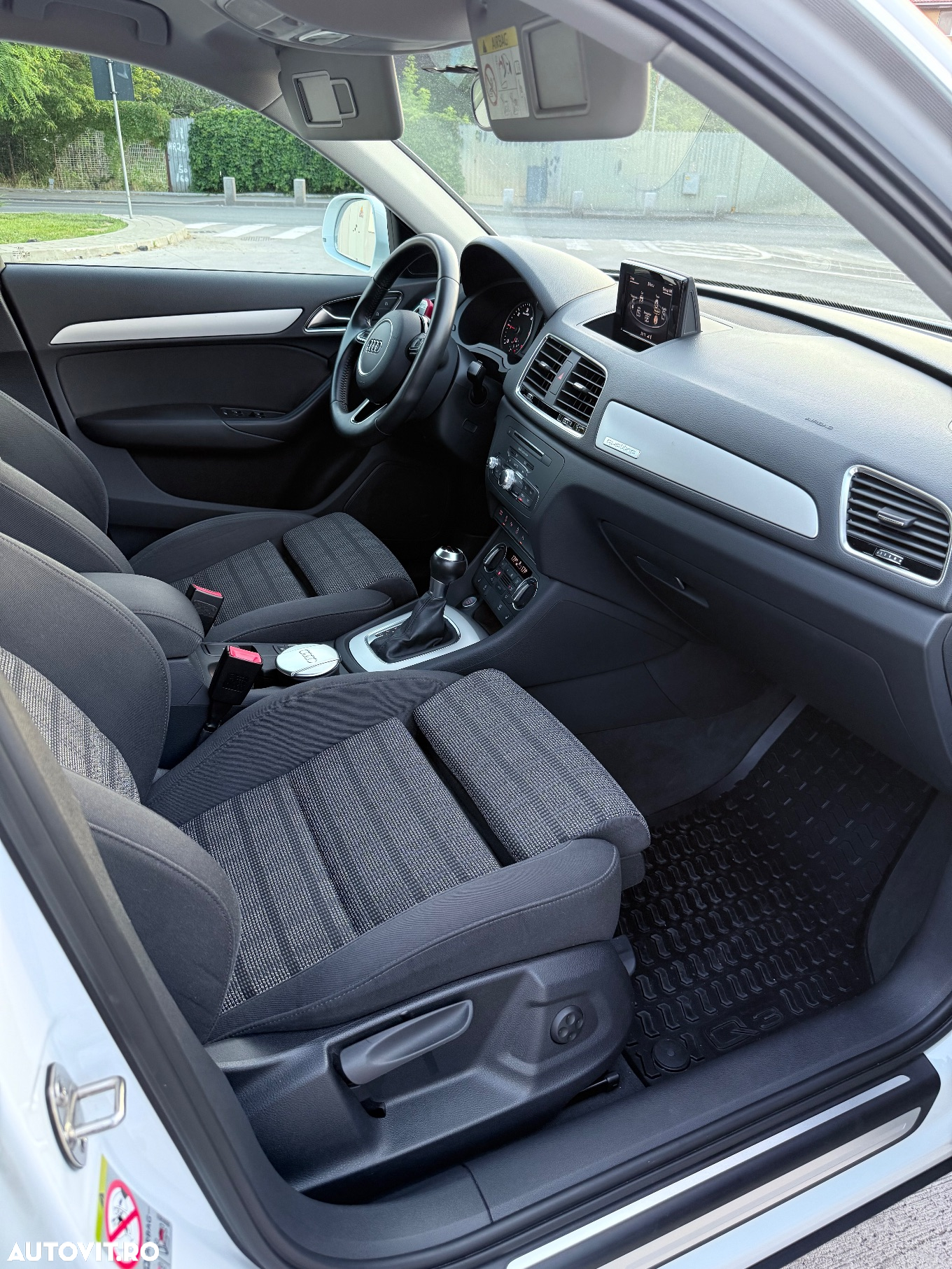 Audi Q3 2.0 TDI Quattro Stronic - 26