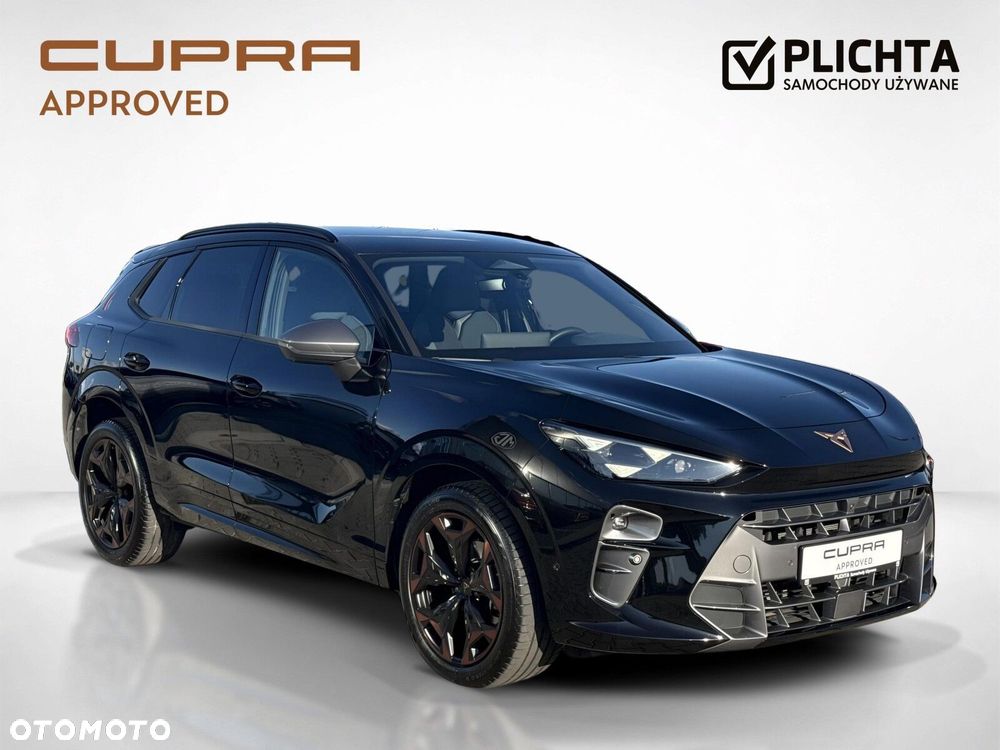 Cupra Terramar 1.5 eTSI mHEV DSG - 8