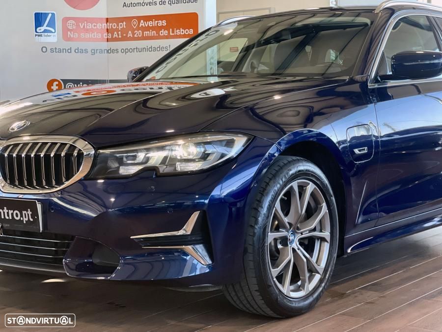 BMW 320 e Line Luxury Auto - 7