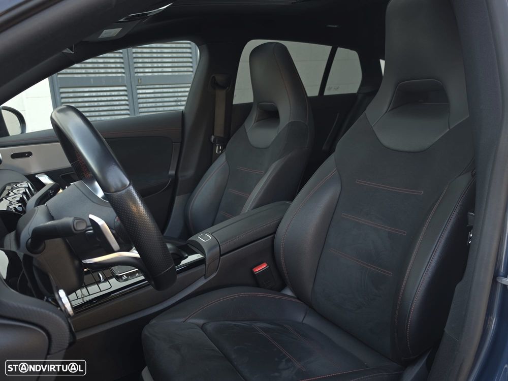 Mercedes-Benz CLA 200 7G-DCT AMG Line Advanced Plus - 12
