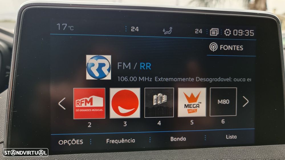 Peugeot 3008 1.6 BlueHDi Allure EAT6 - 42