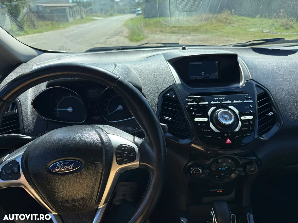 Ford EcoSport 1.5 Ti-VCT Powershift Titanium - 11