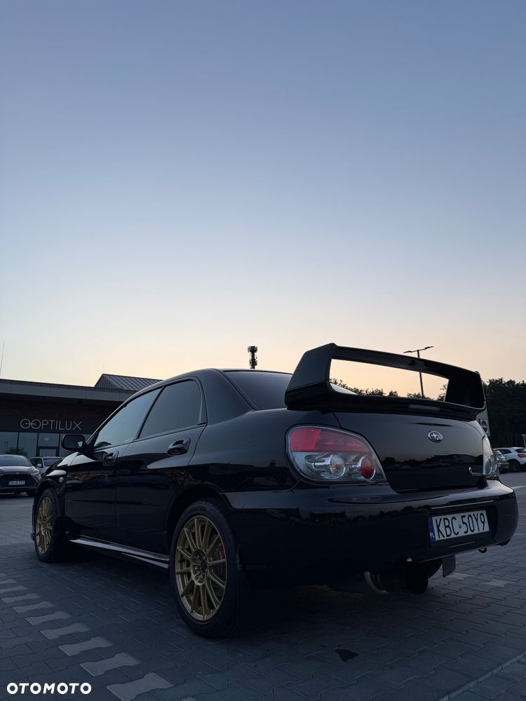 Subaru Impreza 2.5 WRX Sun - 8