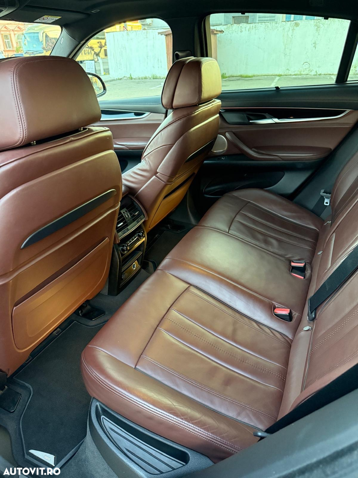 BMW X6 M M50d - 12
