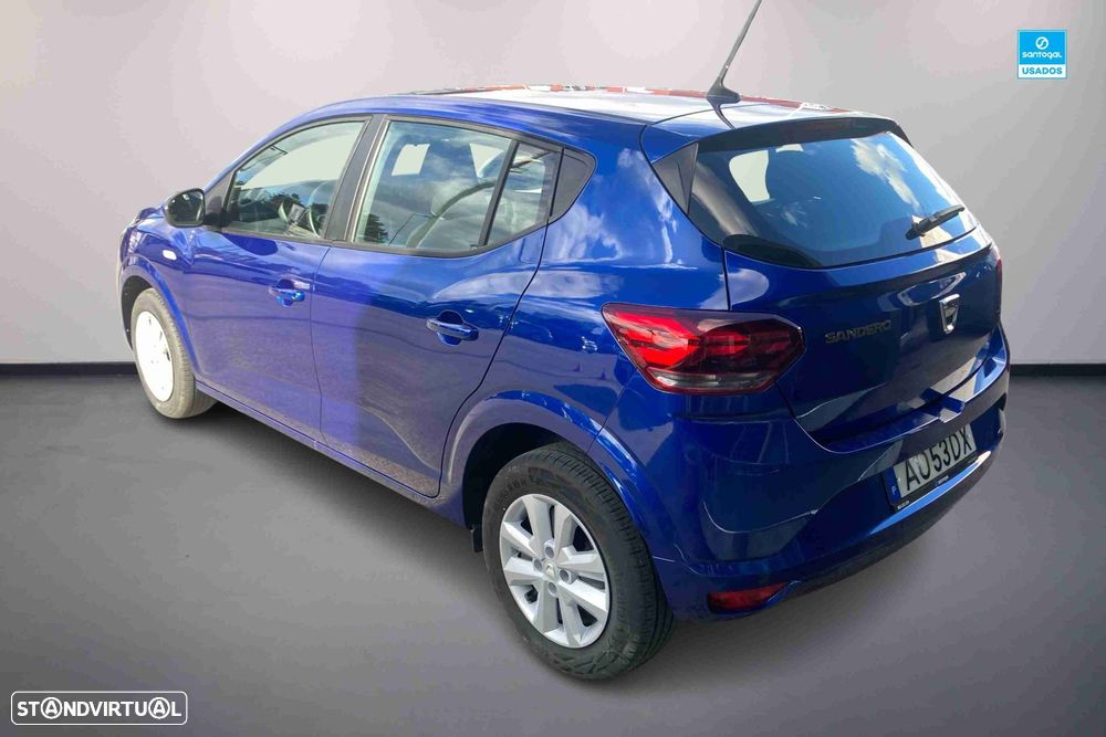 Dacia Sandero 1.0 TCe Comfort - 2