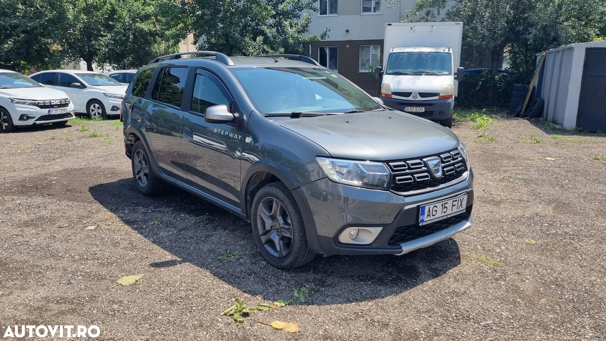 Dacia Logan 1.5 Blue dCi Prestige - 9