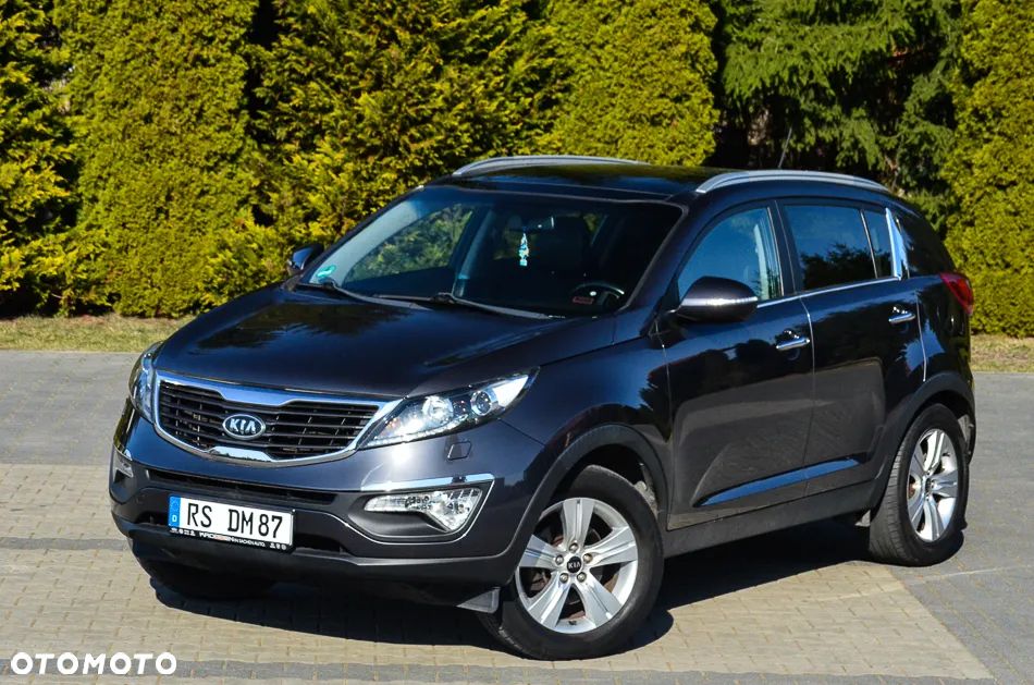 Kia Sportage 1.6 GDI S 2WD - 1