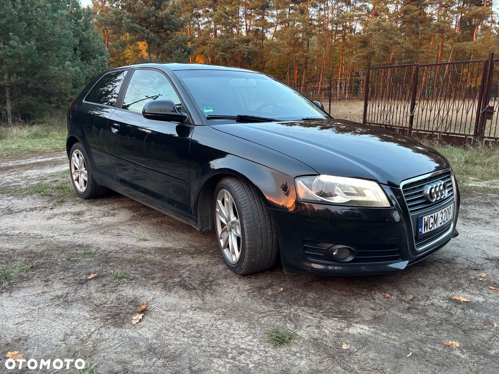 Audi A3 3-drzwiowe - 3
