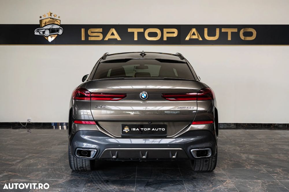 BMW X6 xDrive30d - 37