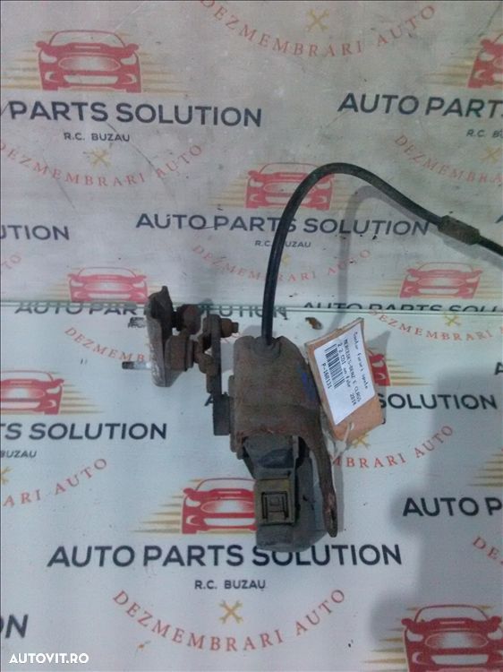 cantar faruri spate mercedes benz e class 2.2 cdi an fabr. 2014 - 1