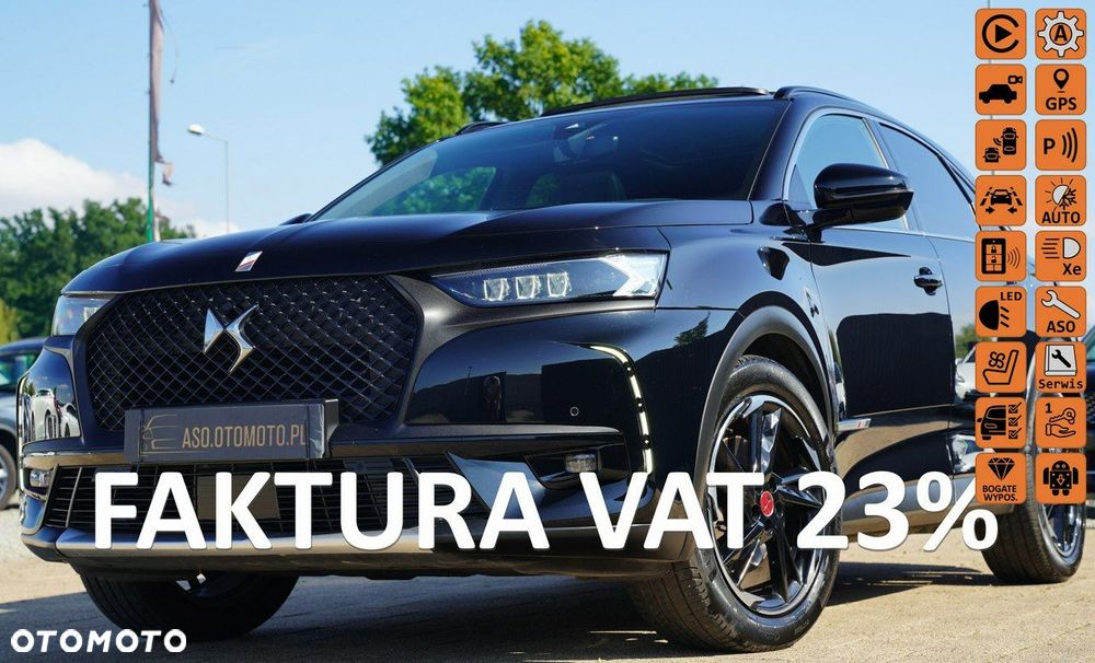 DS Automobiles DS 7 Crossback