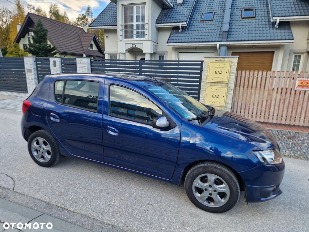 Dacia Sandero - 5