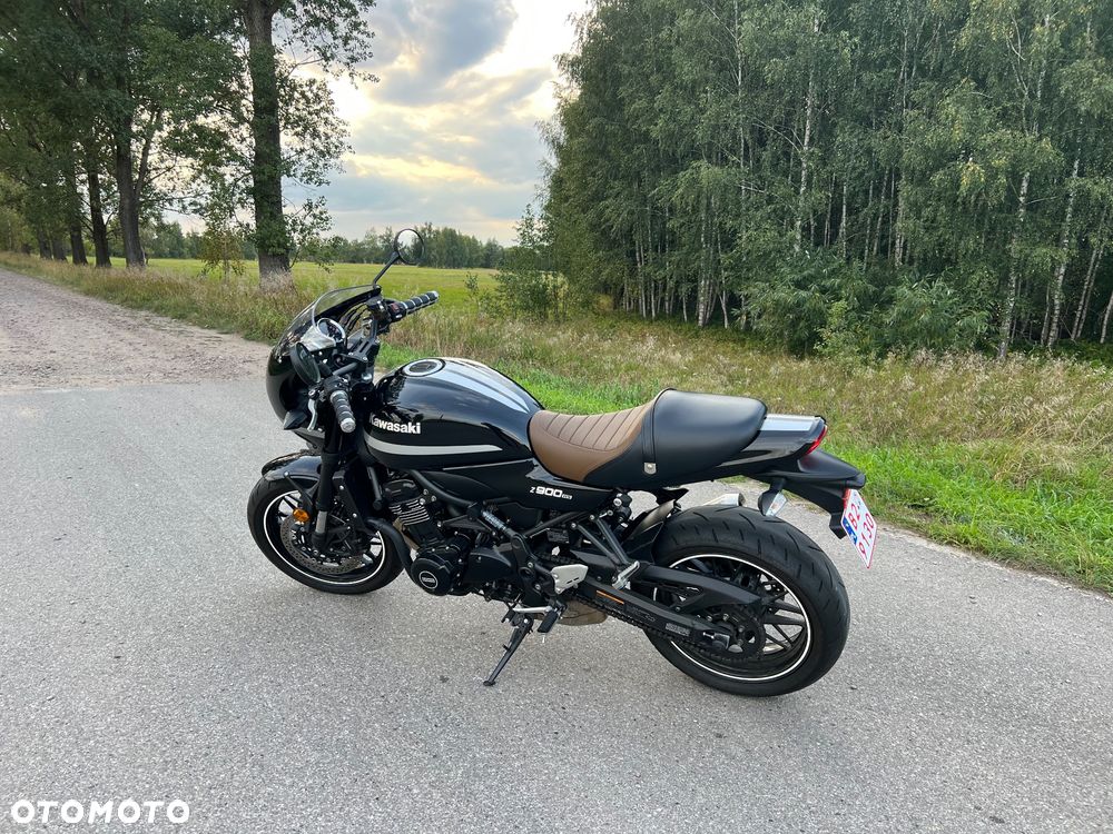 Kawasaki Z 900 RS - 5