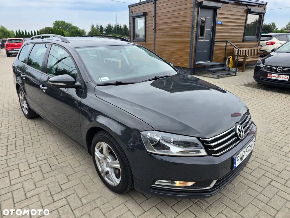 Volkswagen Passat Variant - 2
