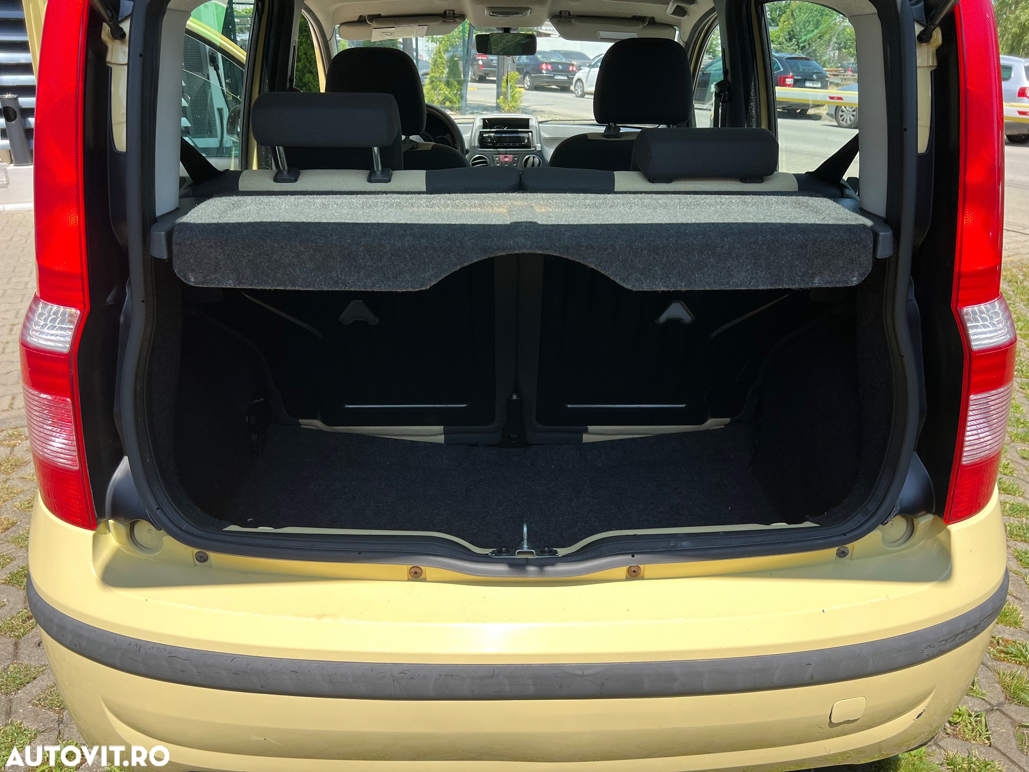 Fiat Panda 1.2 Dynamic - 16