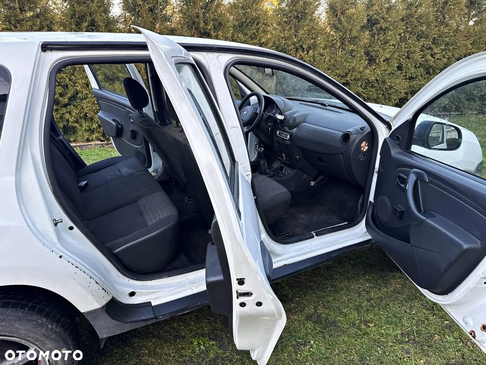 Dacia Duster 1.6 16V 4x2 Essentiel - 7